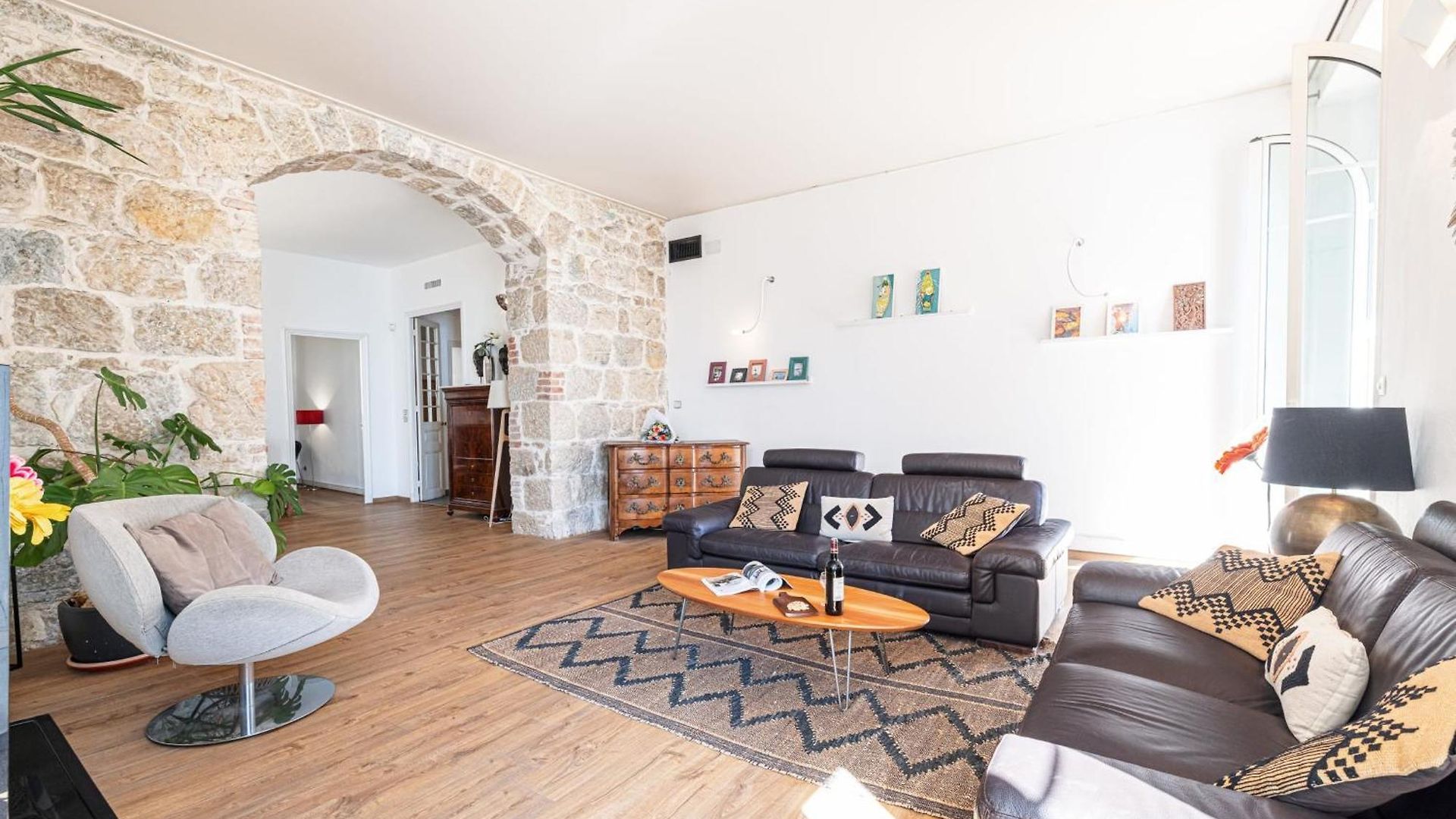 My Casa - Etats Unis 892 - Spacious Flat On Sea Front W Ac Apartment