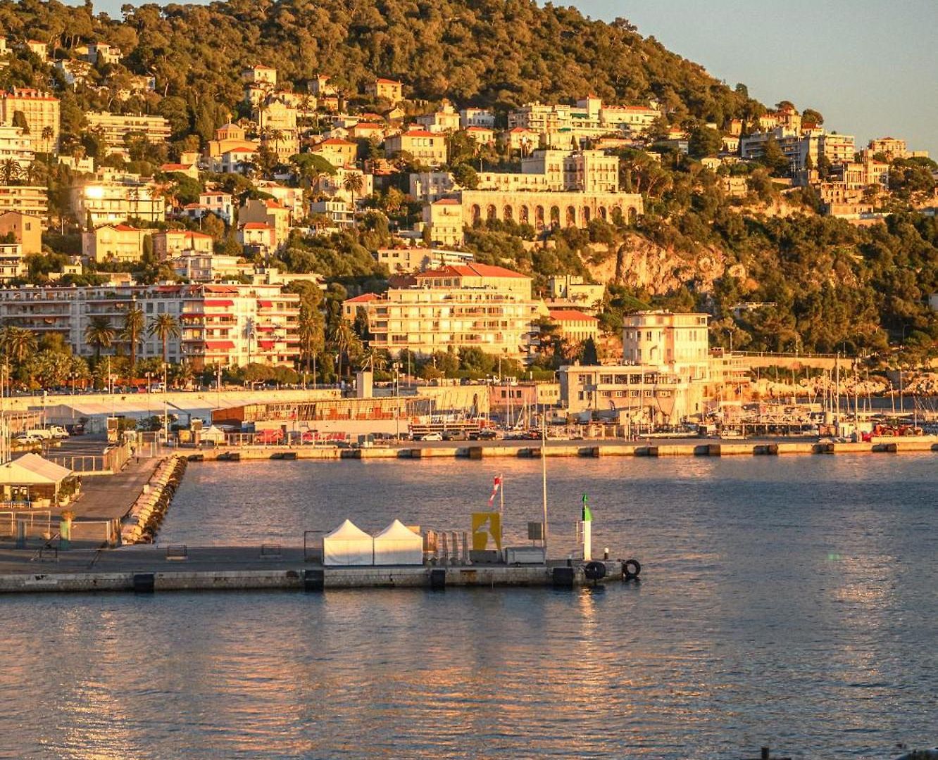 La Fenêtre Sur - Superbe Vue Sur Le Port * Nice
