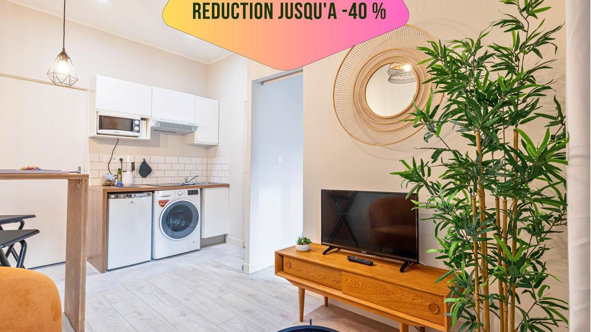 Le Petit Jean- Pres Gare Et Tram - Supermarchés - Wifi - Appartement Nice