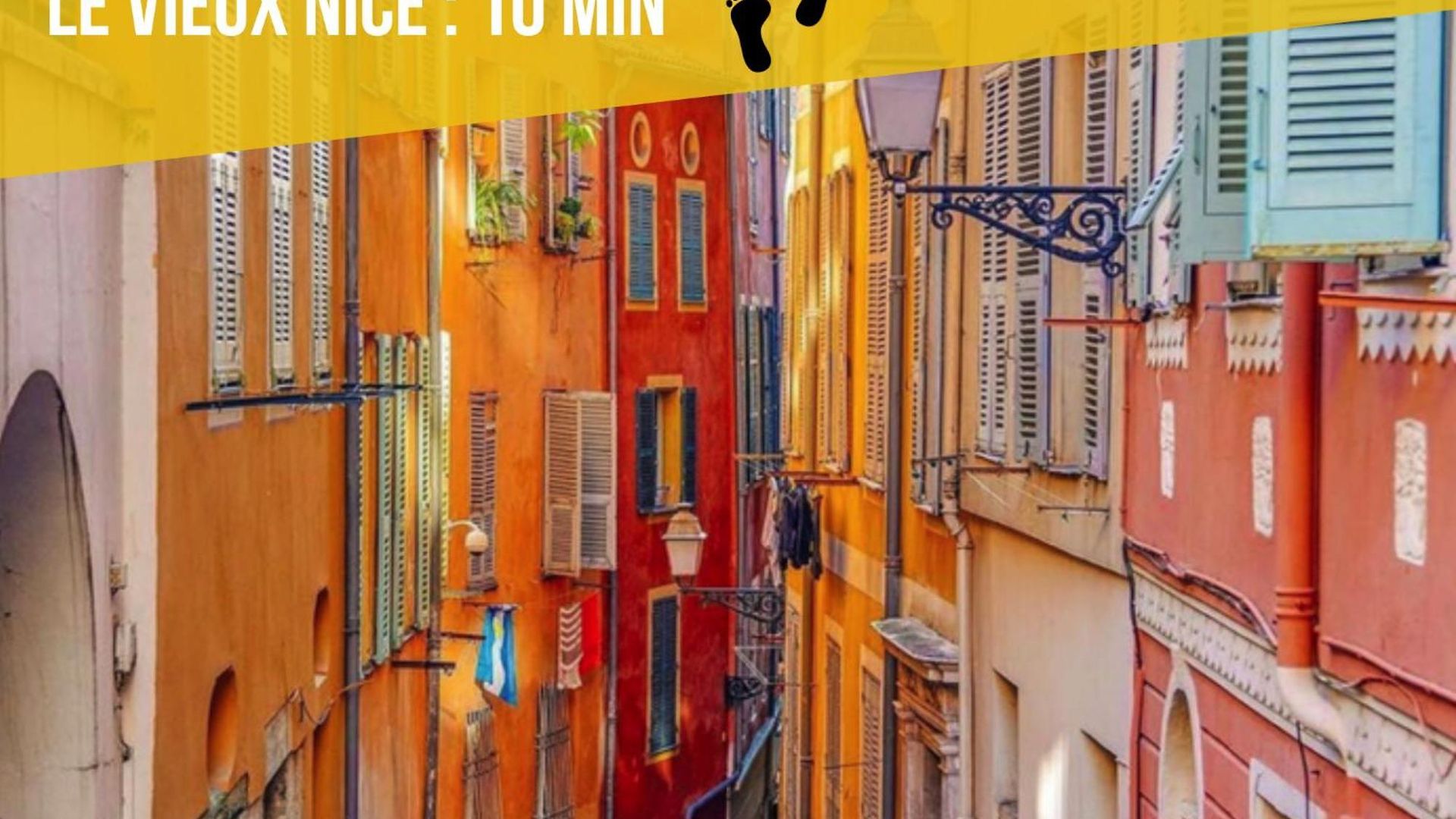 Soleil Niçois Terracotta Appartement *