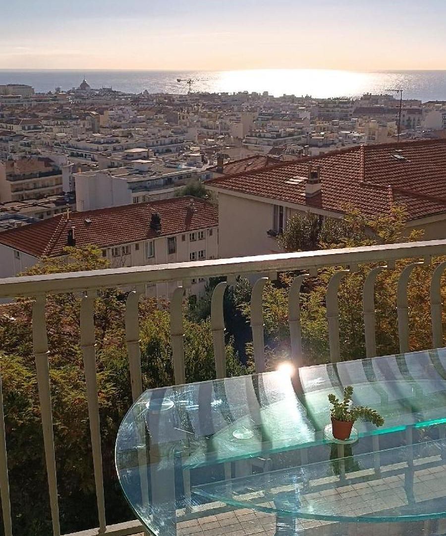 Vue Et Panoramique, 2 Chambres, 3 Lits Apartment *