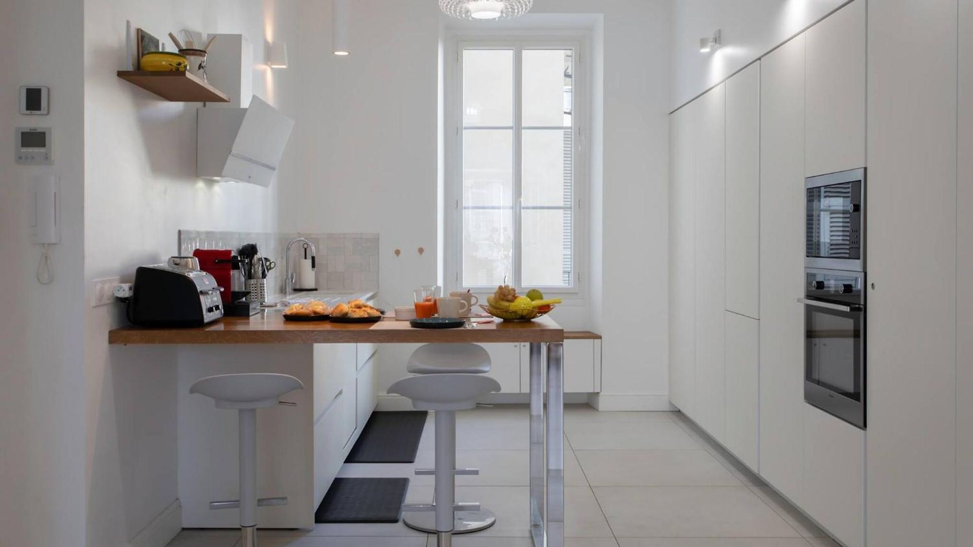 Apartment #17 Staywizus -suite Gioffredo 3 Bdr Ac - 5mins Vieux Port Nice