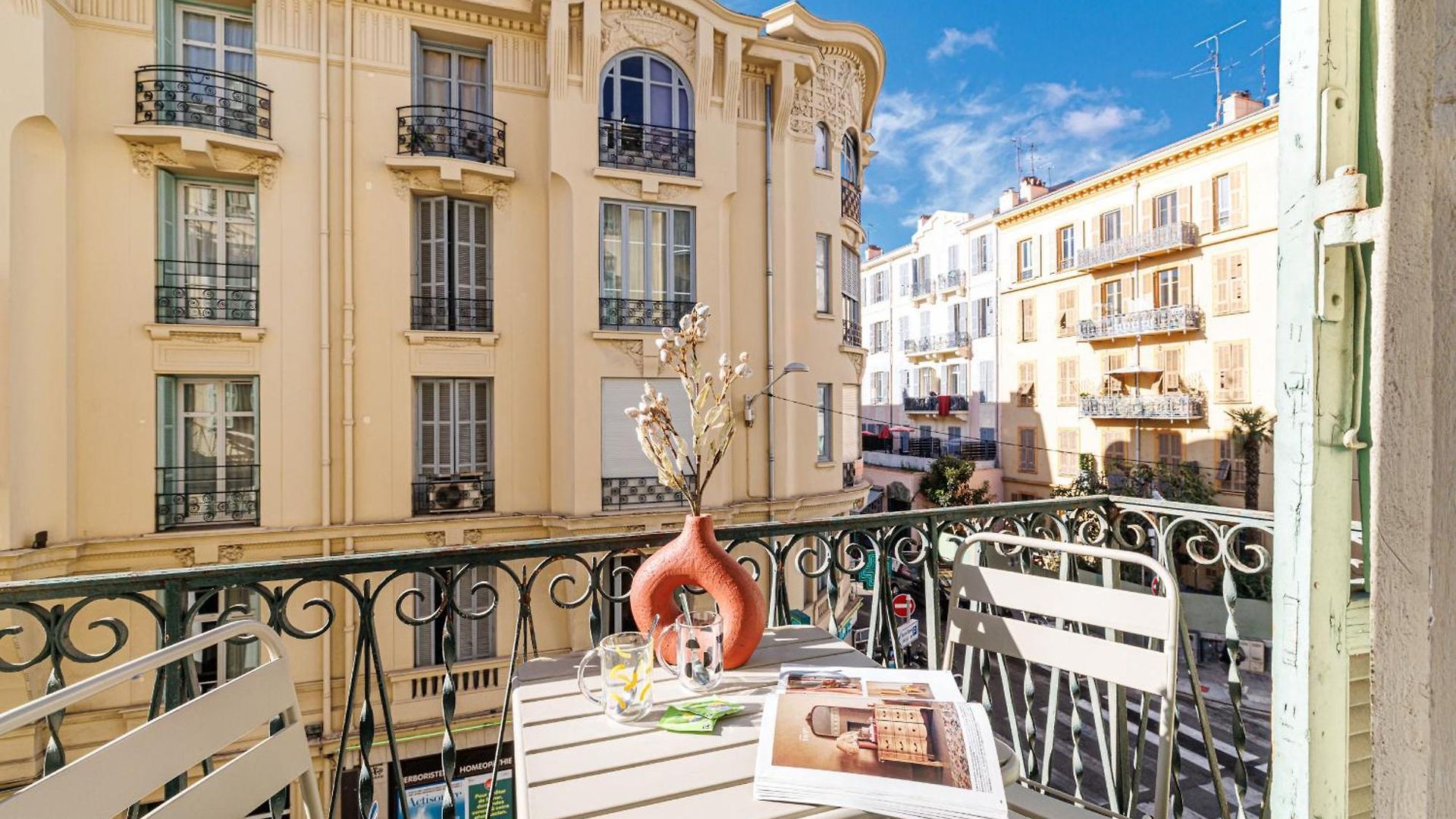 Appartement 44 Lamartine - 2 Pieces - Centre-ville *