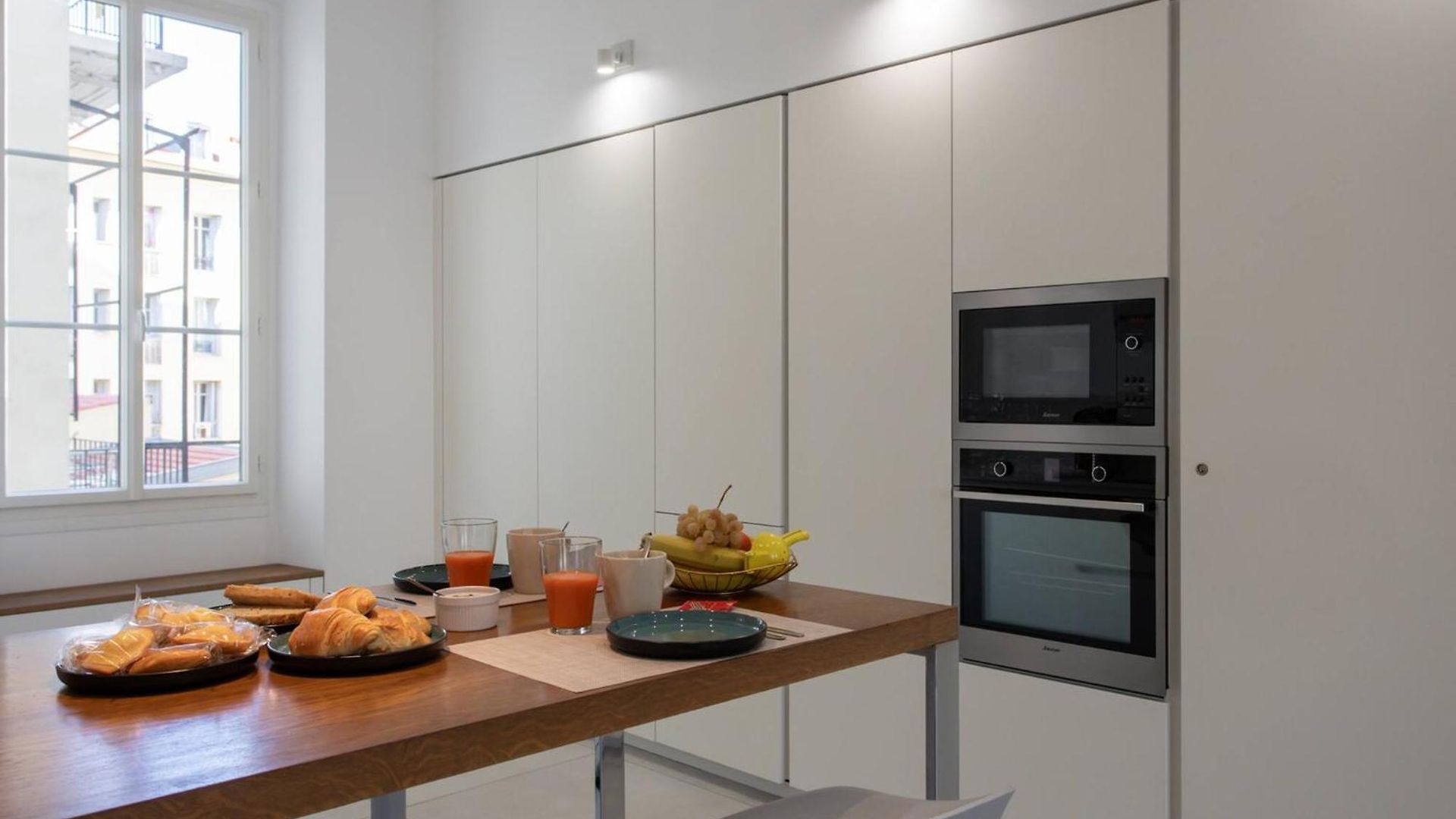 #17 Staywizus -suite Gioffredo 3 Bdr Ac - 5mins Vieux Port Nice