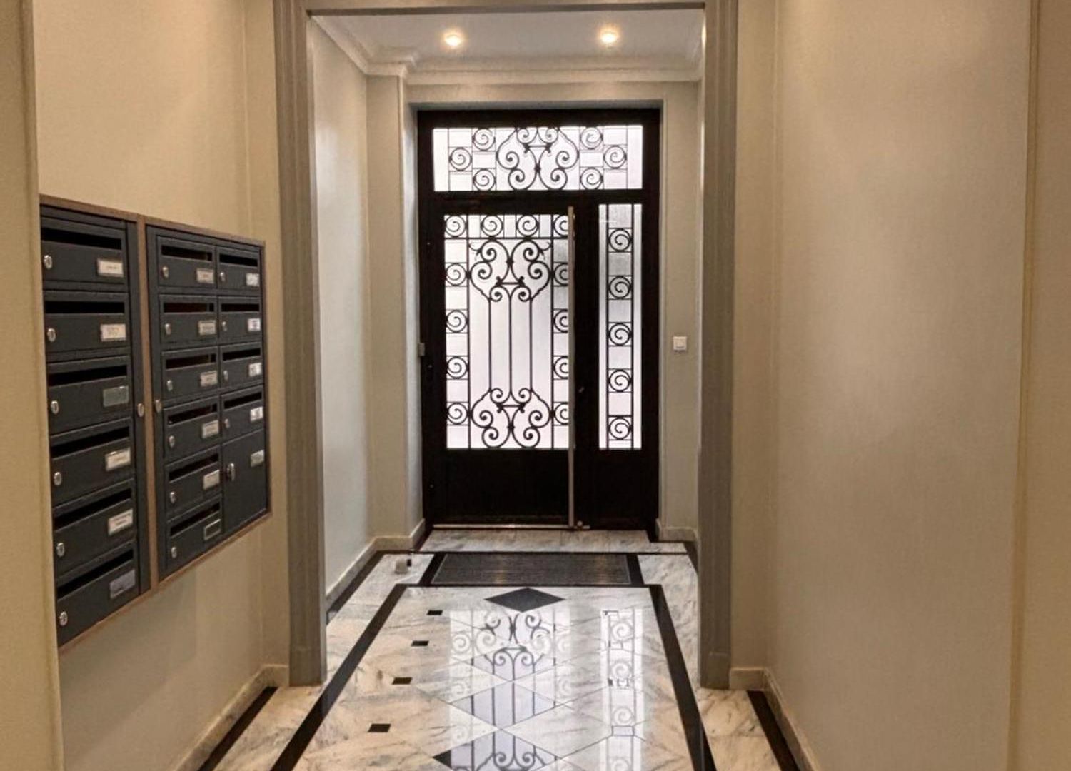 Appartement Le Nid Blanc Centre