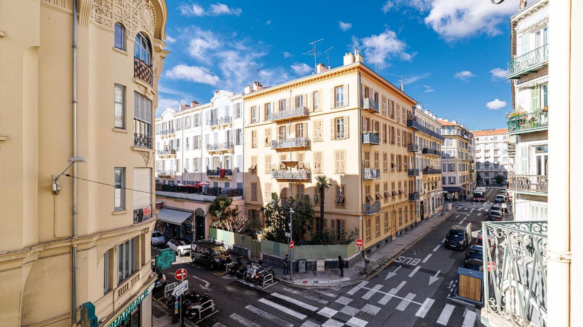 44 Lamartine - 2 Pieces - Centre-ville *