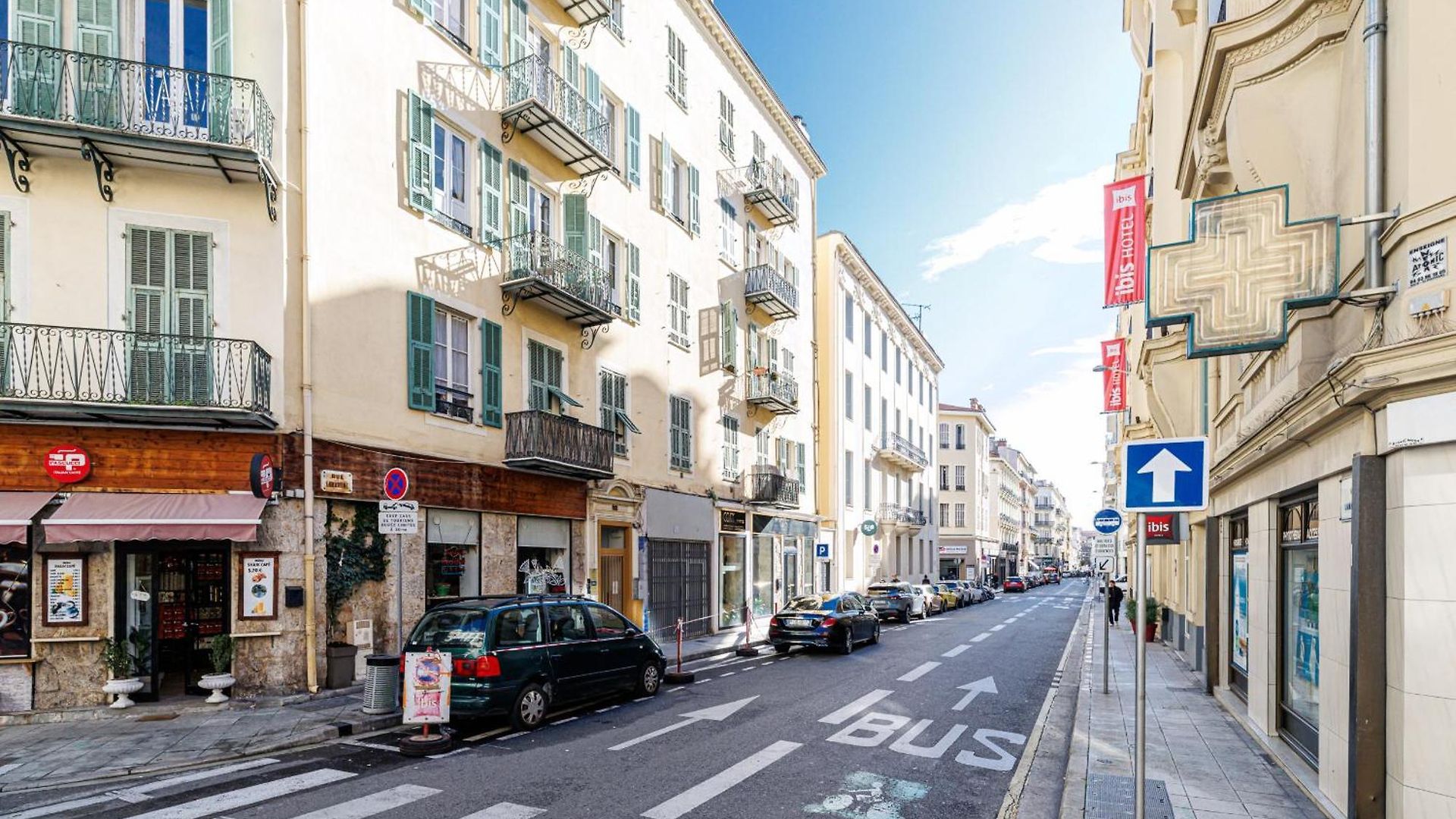 Appartement 44 Lamartine - 2 Pieces - Centre-ville