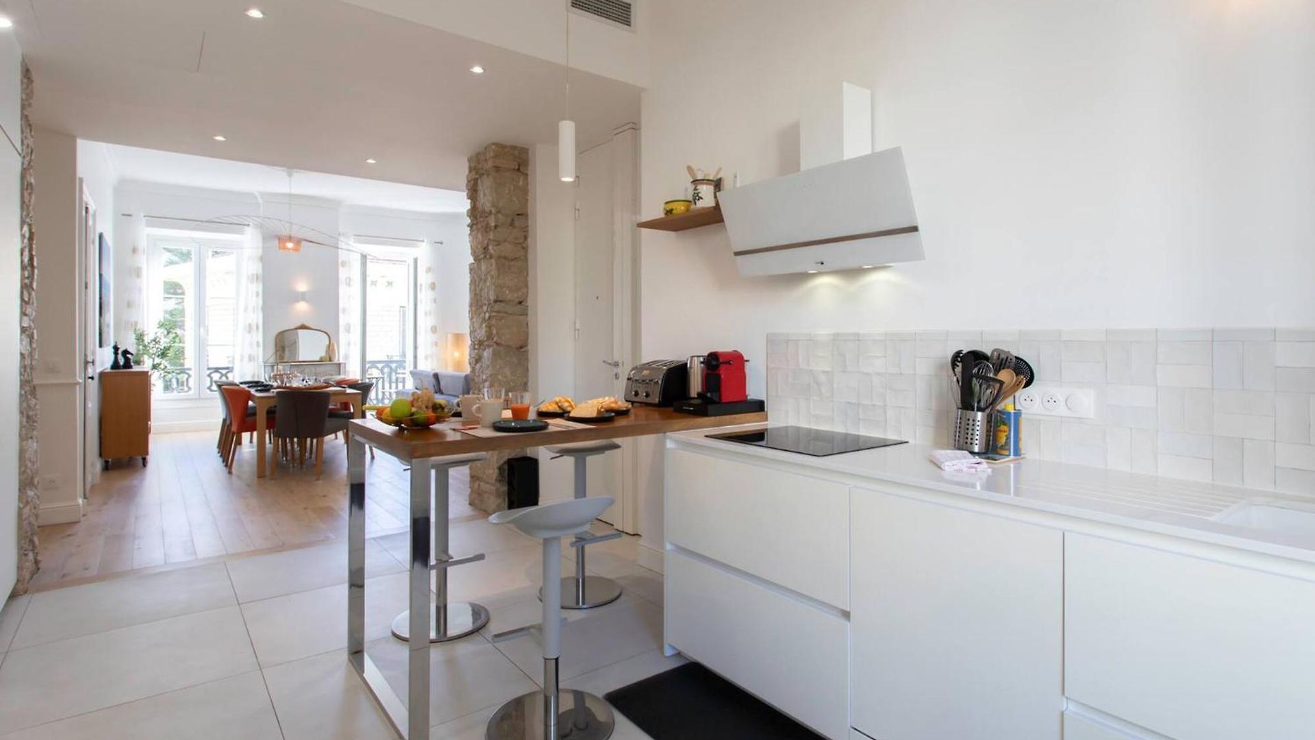 #17 Staywizus -suite Gioffredo 3 Bdr Ac - 5mins Vieux Port Nice