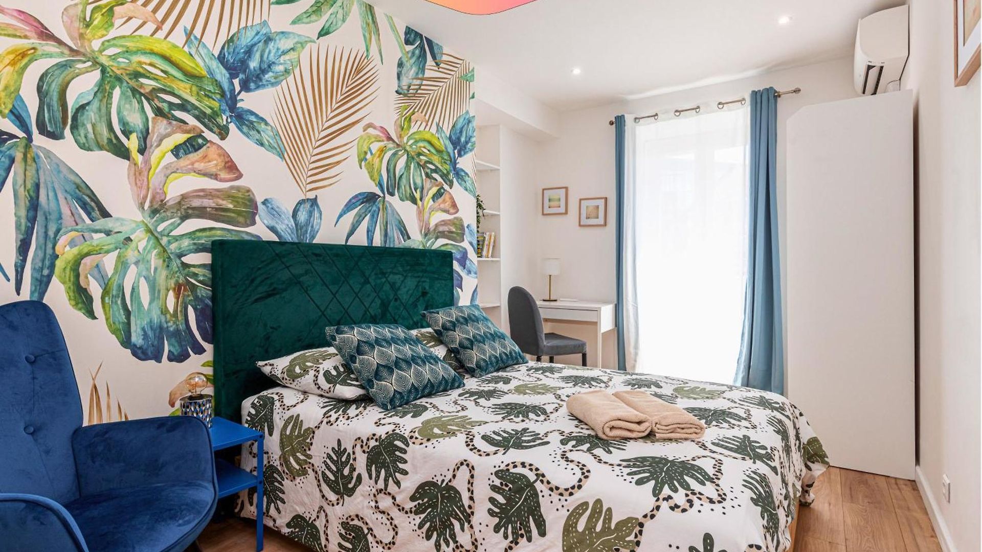Casa Reine Jeanne- Ideal Groups & Family -central Near Train Station - Parking - New&confort-ac Nice
