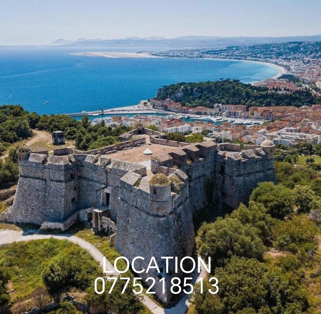 Nord 2 Pieces Calmes,wifi,clim,balcon,parking *
