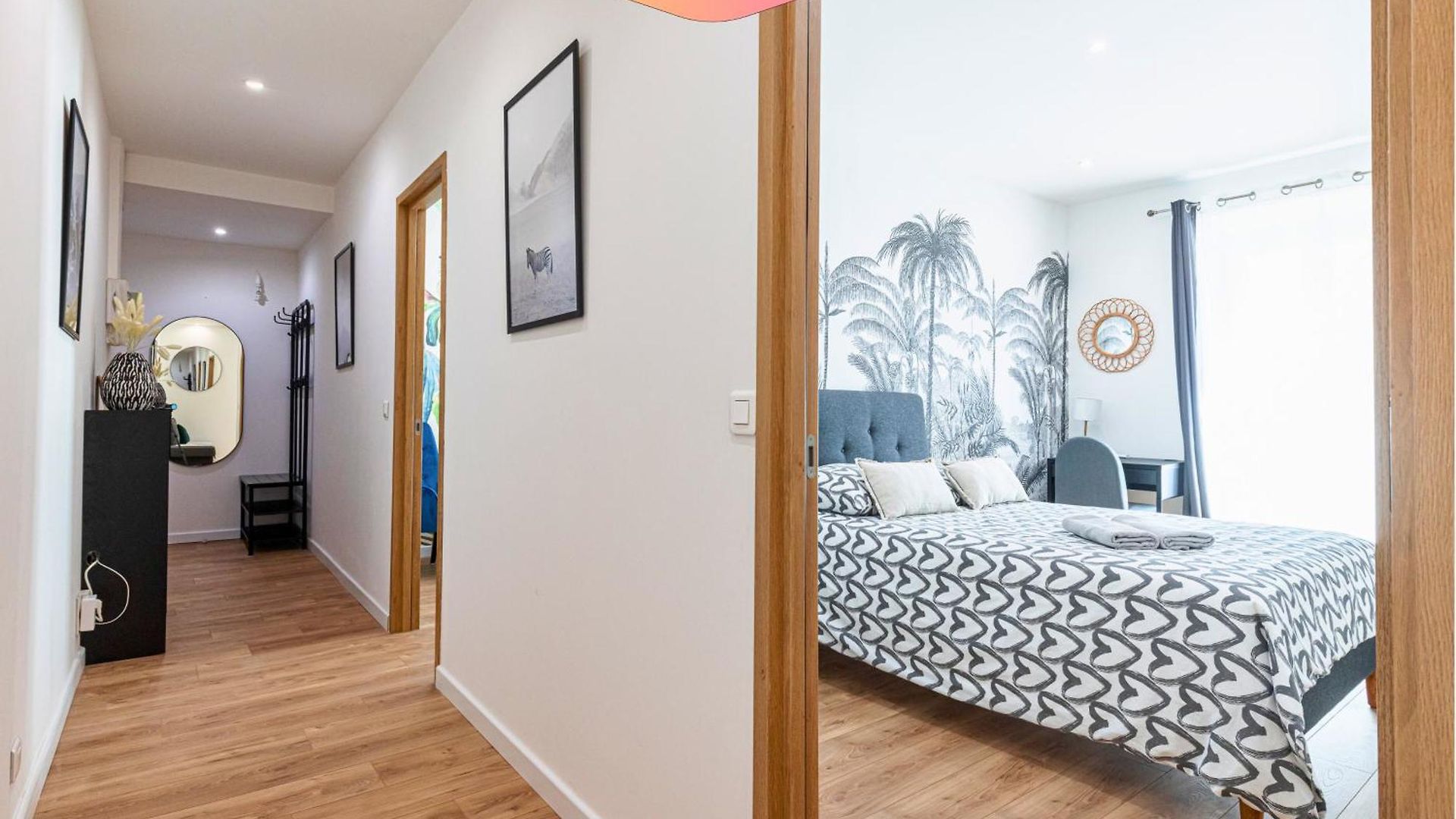 Casa Reine Jeanne- Ideal Groups & Family -central Near Train Station - Parking - New&confort-ac * Nice