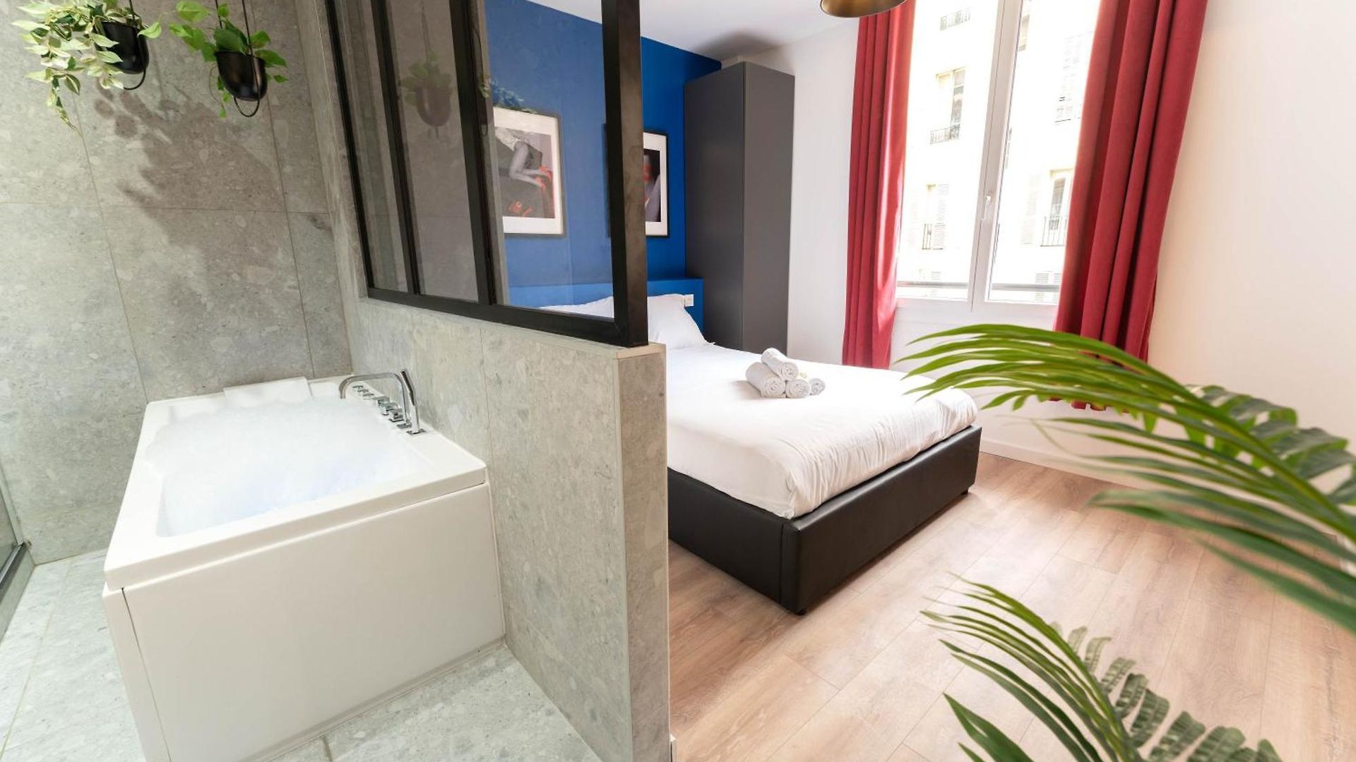 Appartement Centre - Loft - Balnéo 1 *