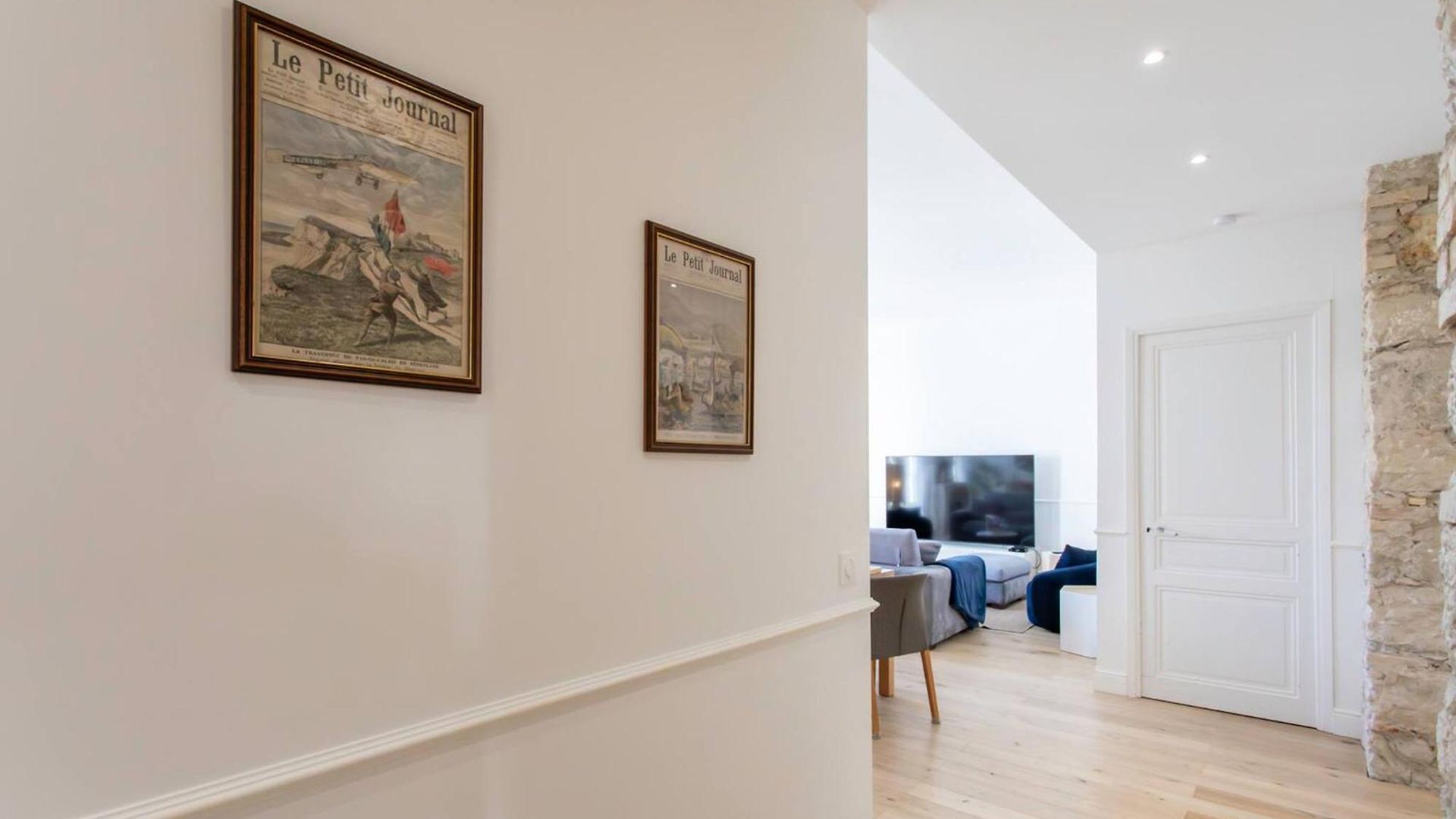 #17 Staywizus -suite Gioffredo 3 Bdr Ac - 5mins Vieux Port * Nice