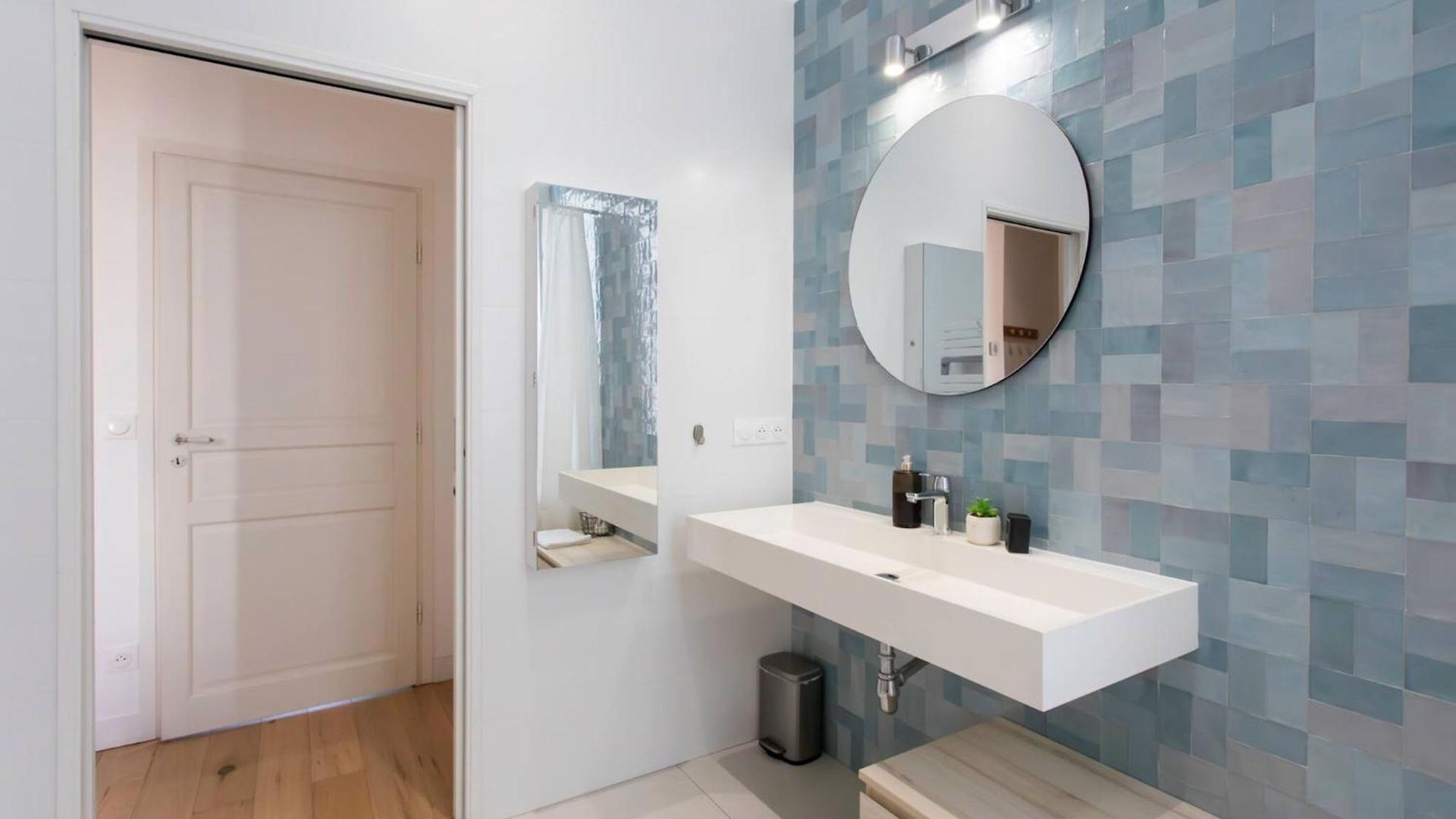 #17 Staywizus -suite Gioffredo 3 Bdr Ac - 5mins Vieux Port Apartment *