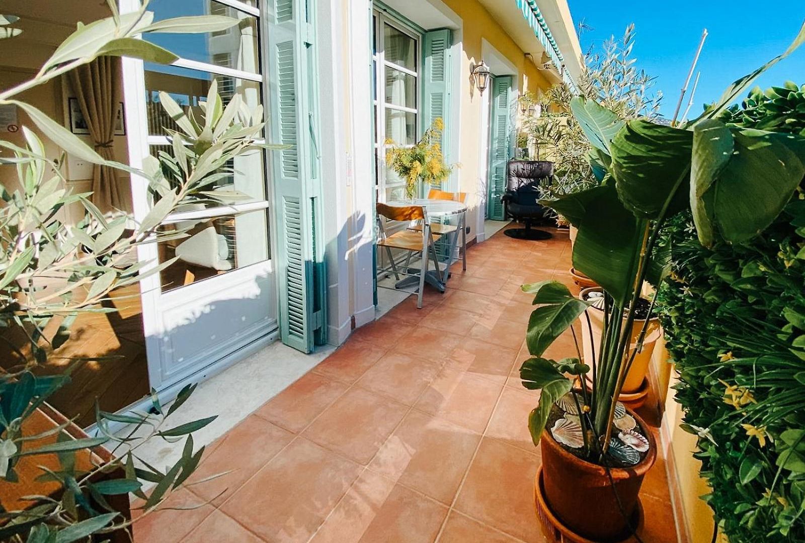 Apartment Azur Verdun *