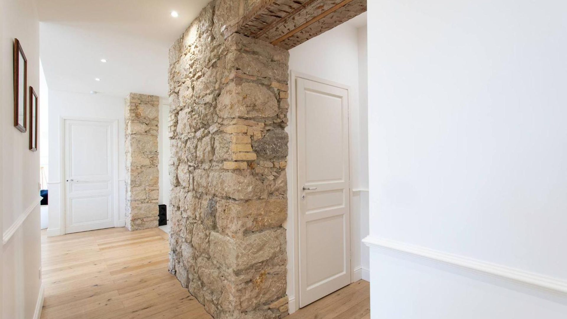 Apartment #17 Staywizus -suite Gioffredo 3 Bdr Ac - 5mins Vieux Port