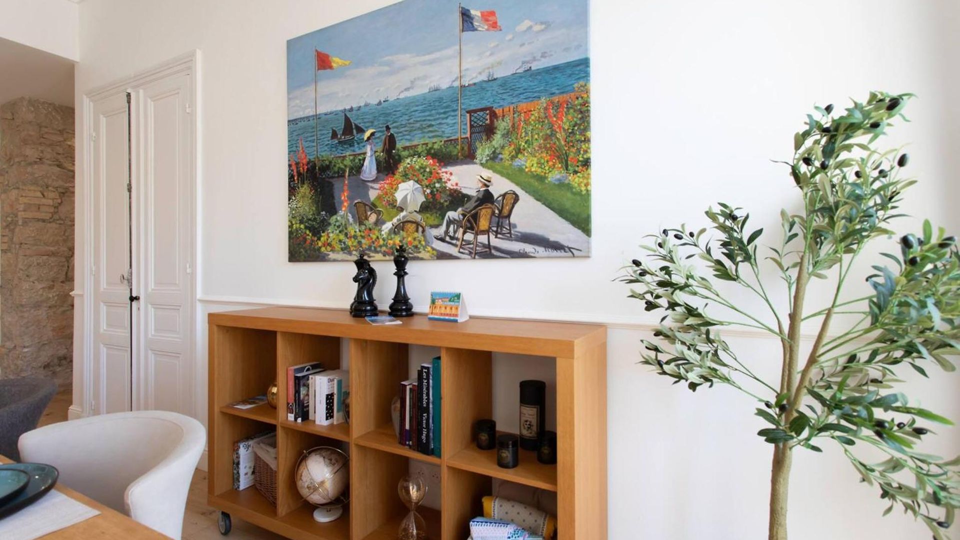 #17 Staywizus -suite Gioffredo 3 Bdr Ac - 5mins Vieux Port Apartment Nice