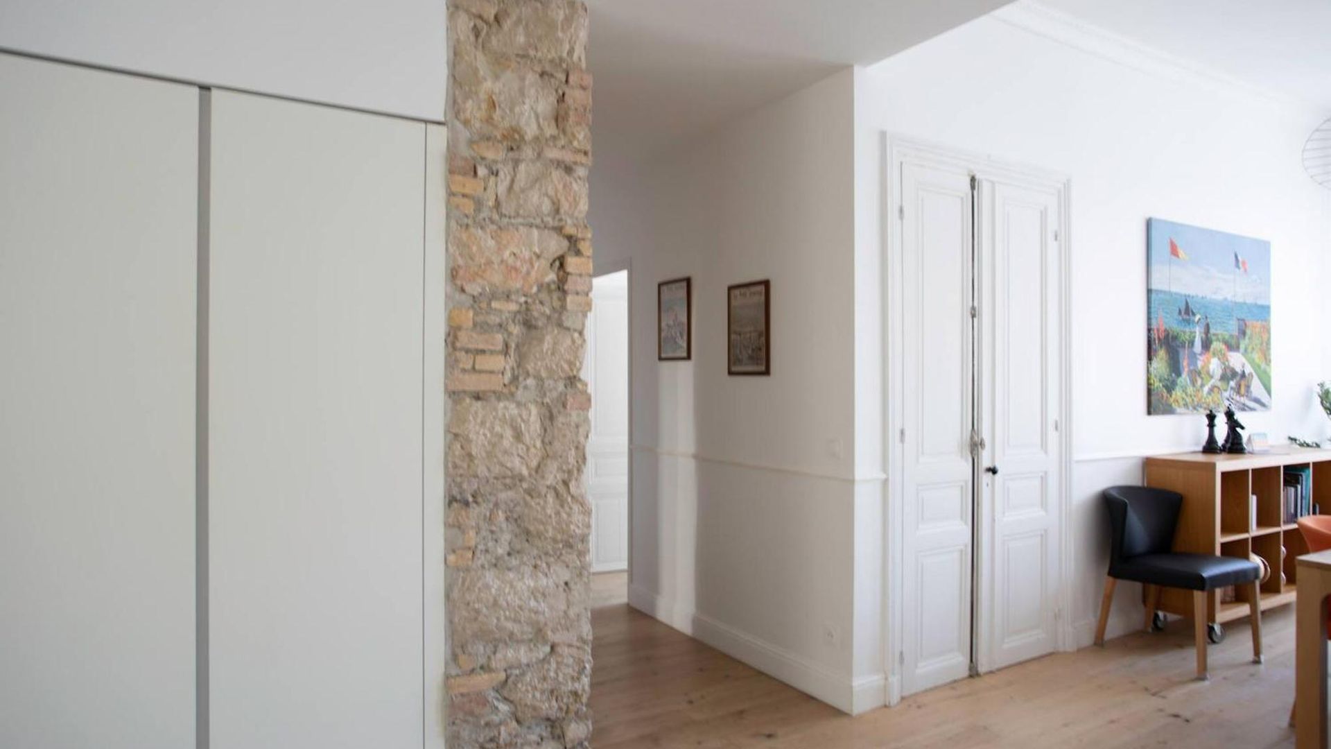 #17 Staywizus -suite Gioffredo 3 Bdr Ac - 5mins Vieux Port * Nice