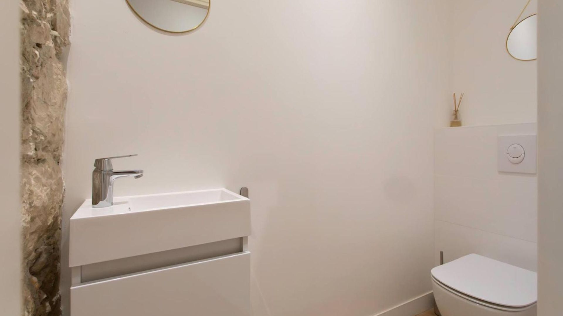 #17 Staywizus -suite Gioffredo 3 Bdr Ac - 5mins Vieux Port Apartment *