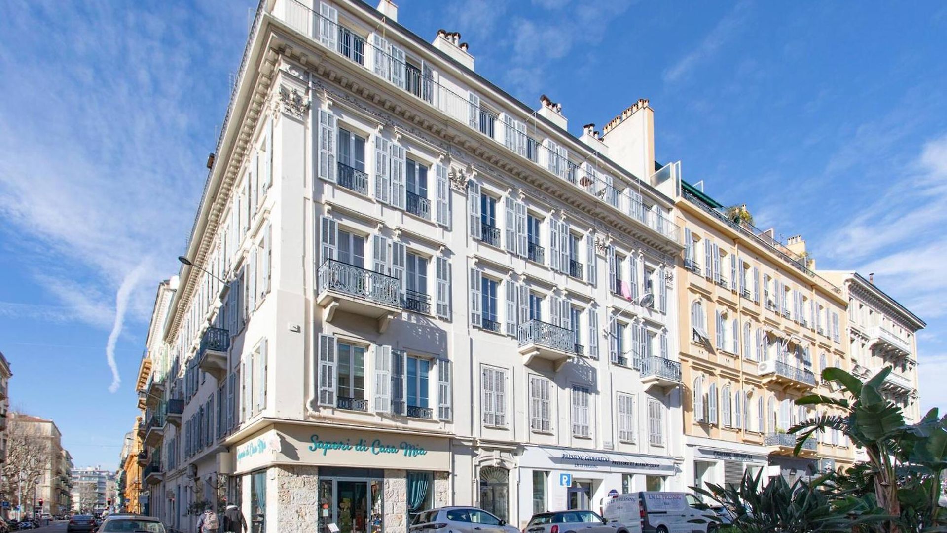 #17 Staywizus -suite Gioffredo 3 Bdr Ac - 5mins Vieux Port Nice