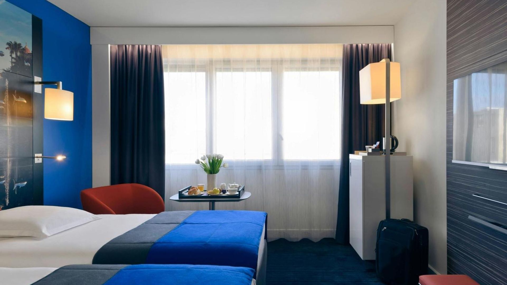Mercure Centre Notre Dame Hotel