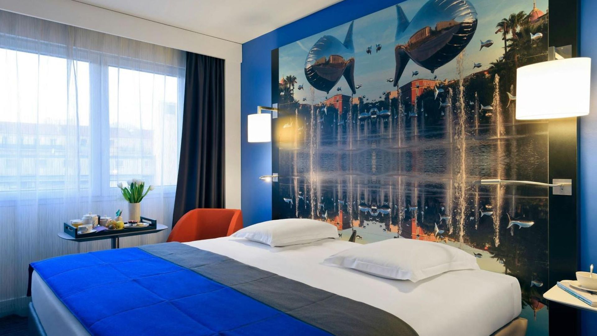 Mercure Centre Notre Dame 4* Nice