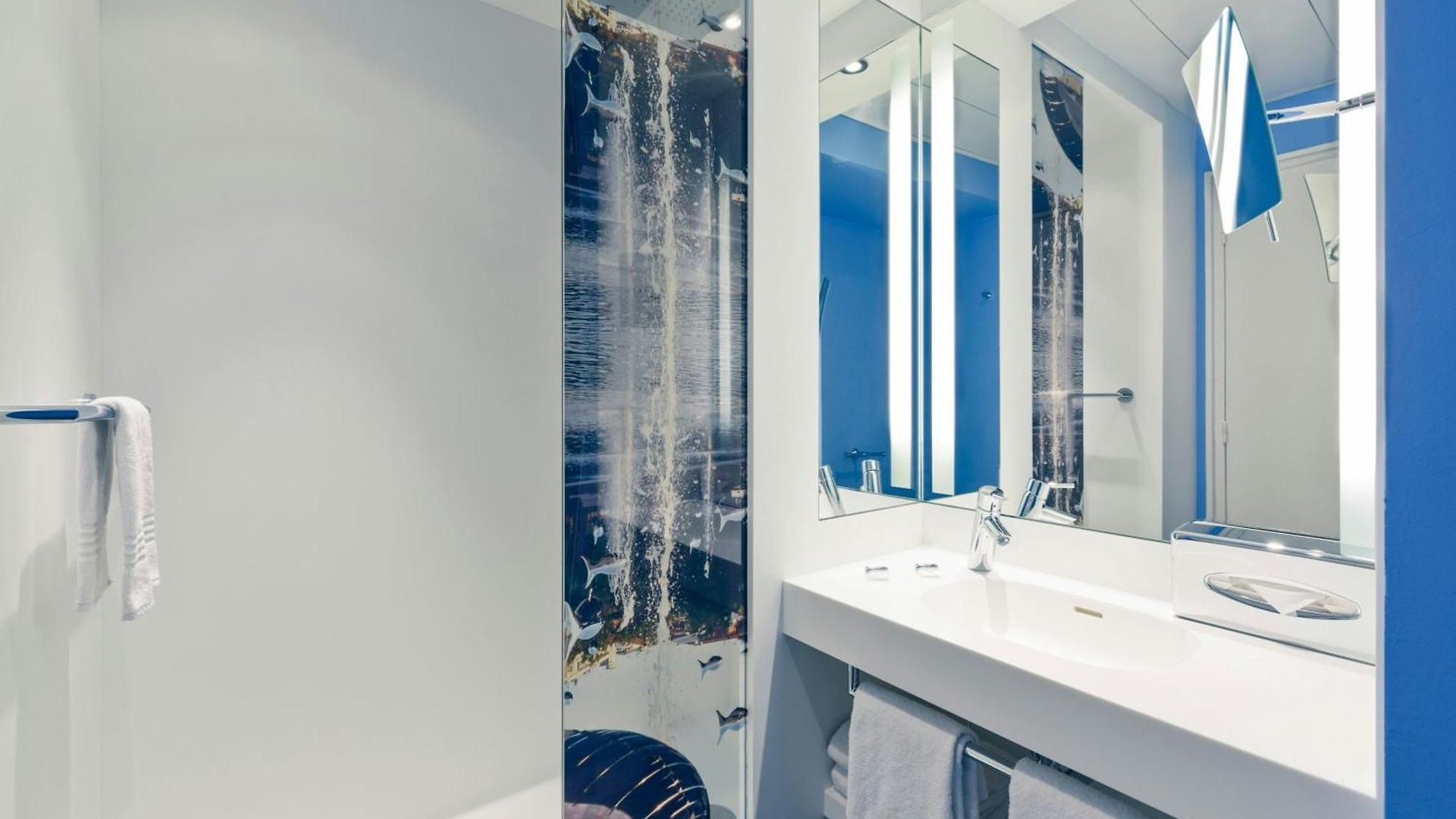 Mercure Centre Notre Dame 4*