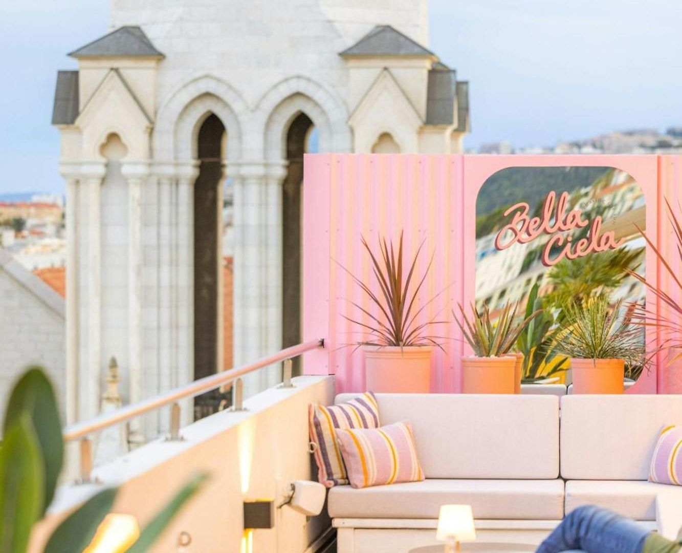 Mercure Centre Notre Dame 4*