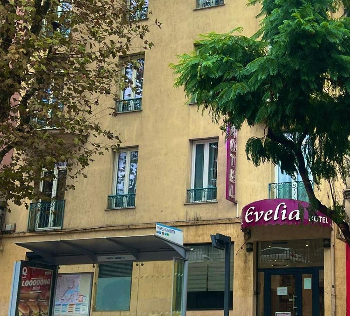 Evelia Hotel Nice