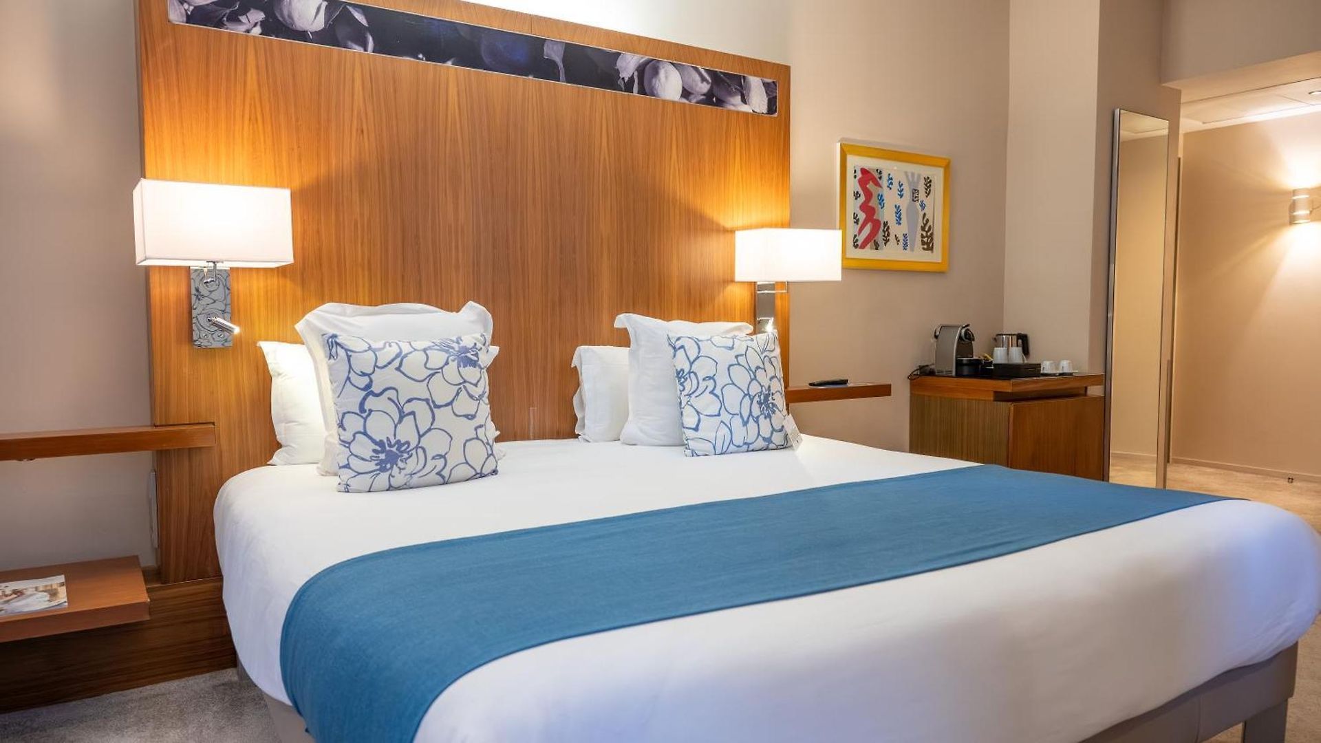 Hotel Beau Rivage Nice