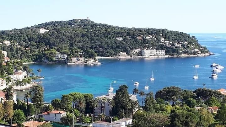 Villa Soraya Nice - Sunny Appartment Cote D'Azur With Large Garden Nice