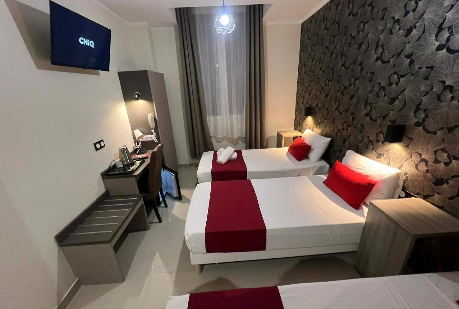 Hotel Evelia Nice