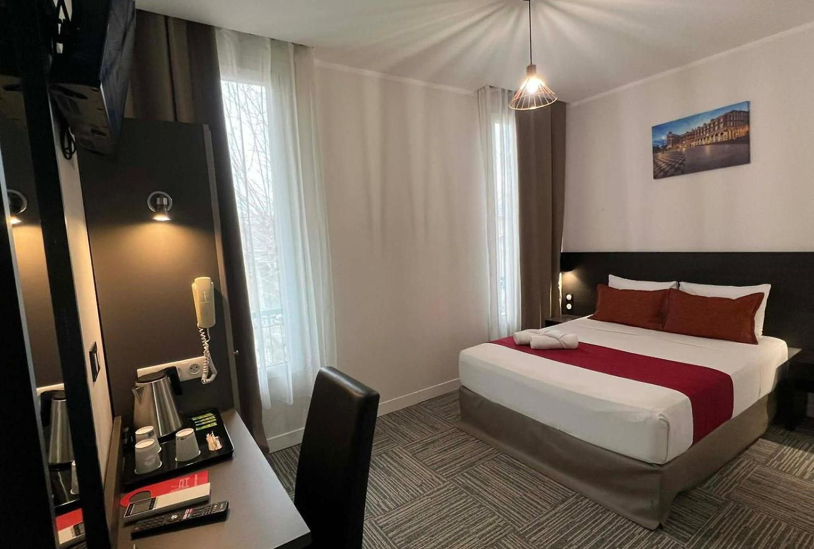 Hotel Evelia Nice