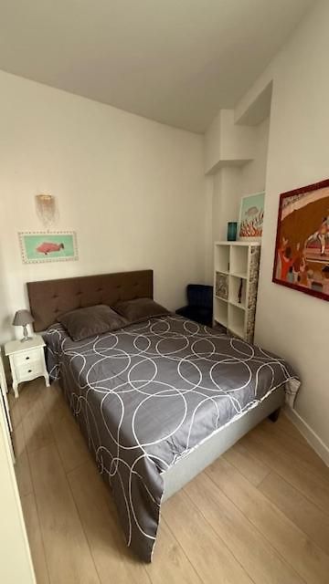 Apartment 2 Bedrooms In Central Location On The Famous Place Massena Nice