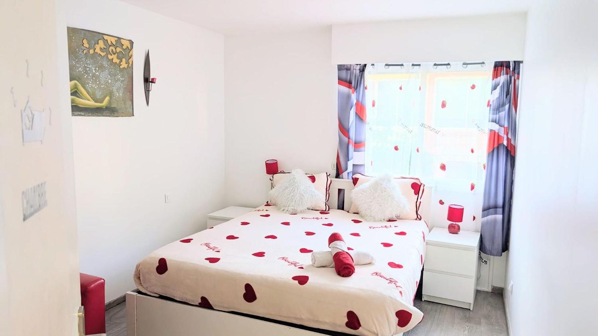 Appartement La Providence *