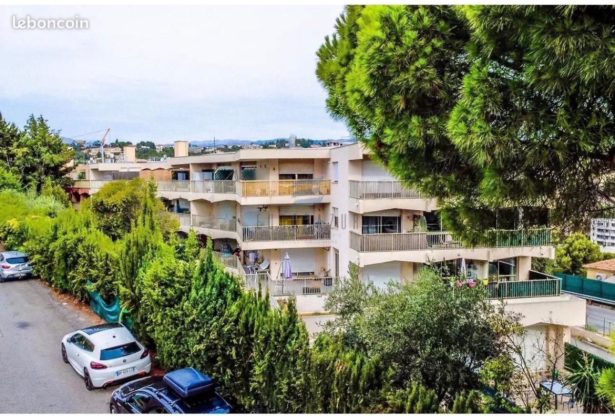 Jardin Fleuris Parking * Nice