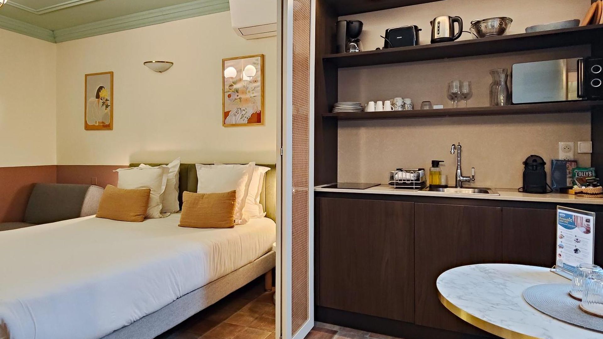 Hotel Ammi Vieux Nice
