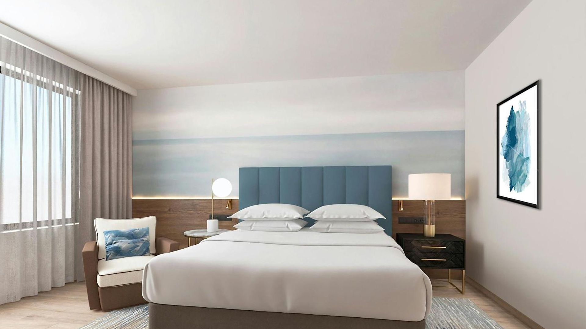 Sheraton 4*