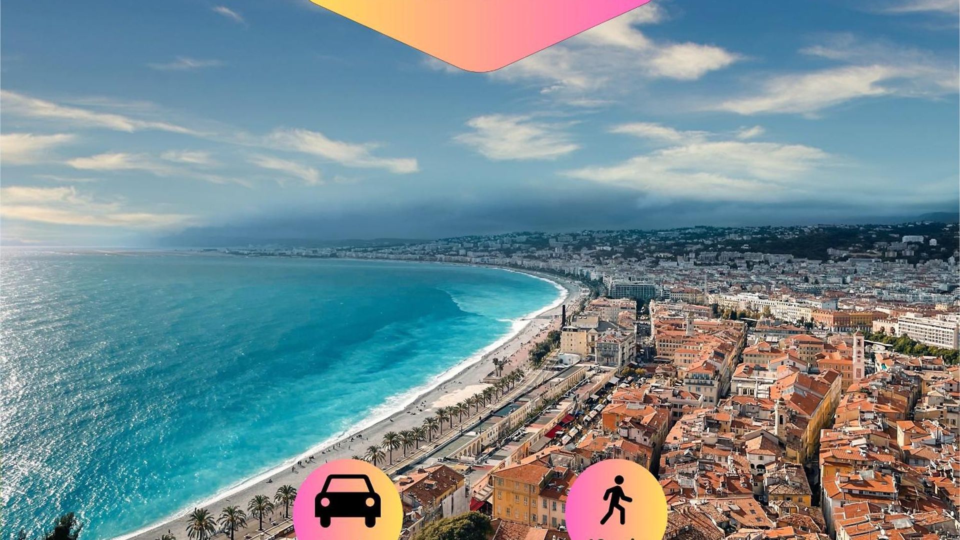 Loft Magnan - Parking - Ideal Couples -beach -tram & Supermarkets - New & Confort-ac Apartment *