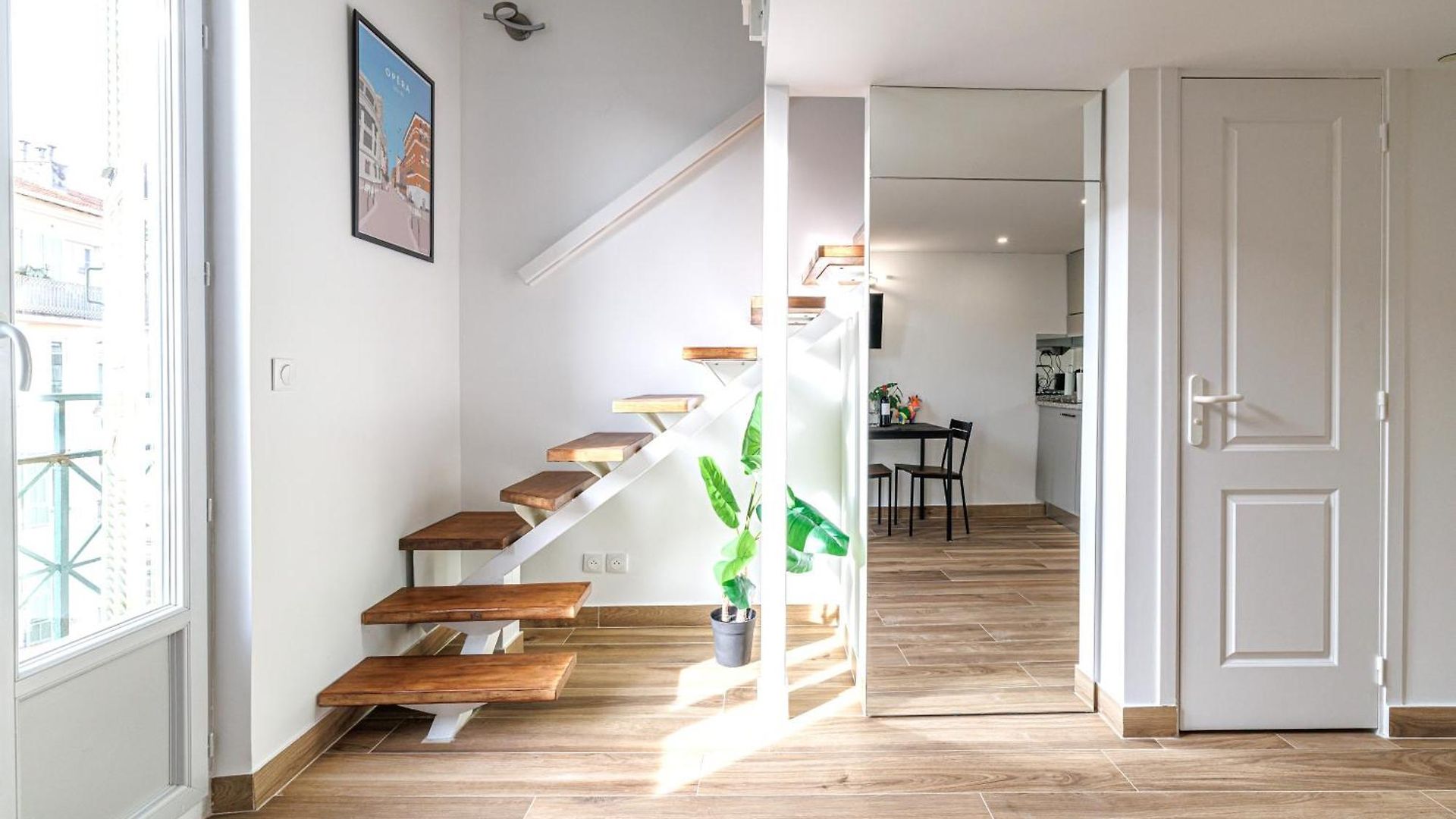 Apartment Duplex Carre D'or Nice