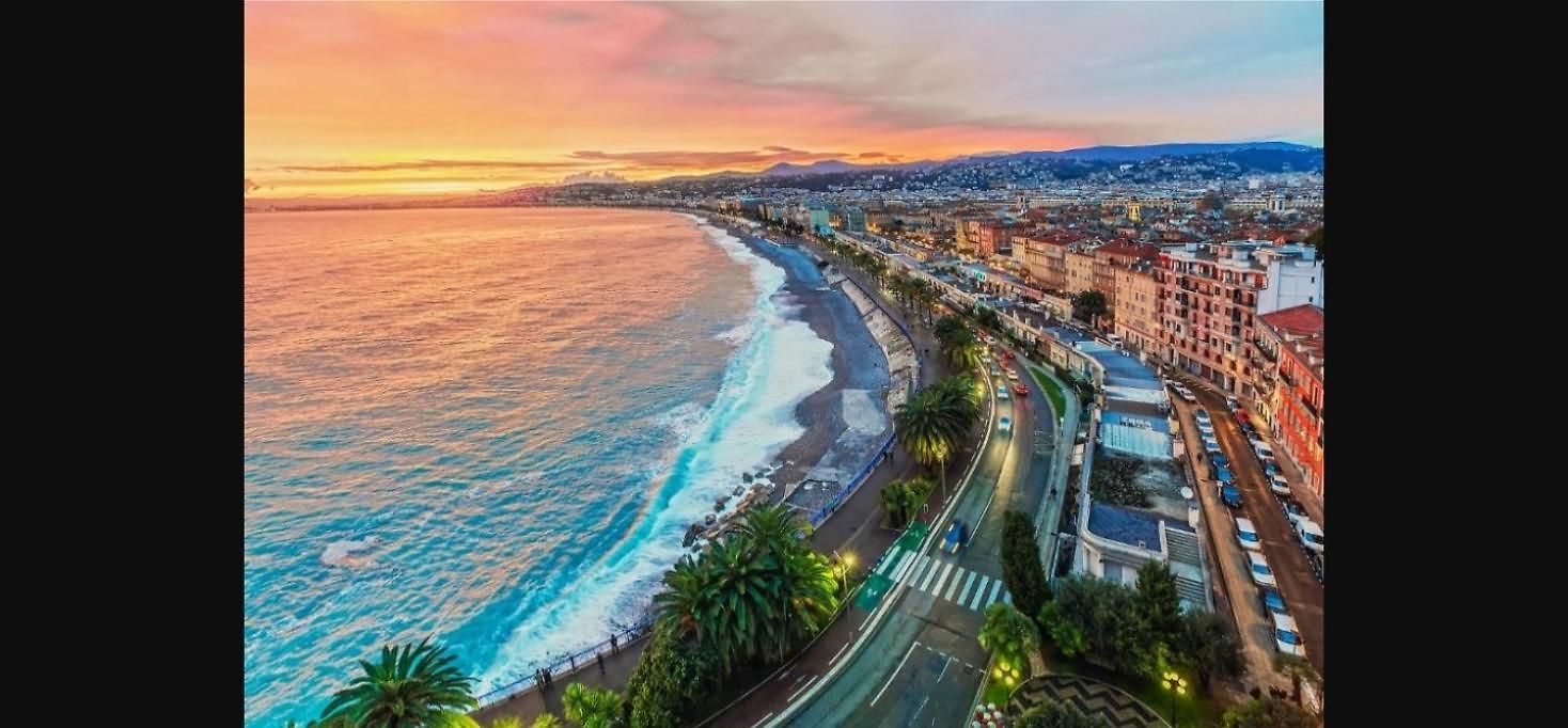 Grand T1 Proche Promenade Des Nice