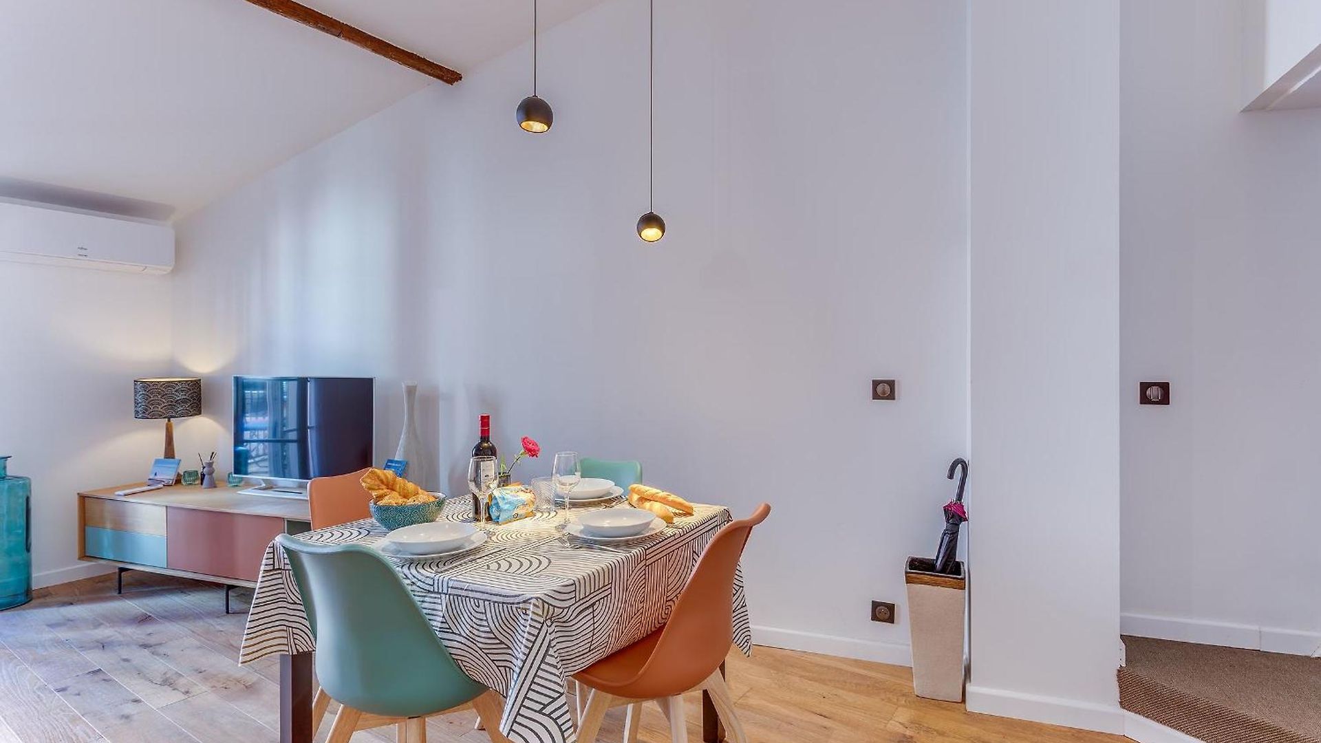 La Treille Ap4334 By Riviera Homes Apartment Nice