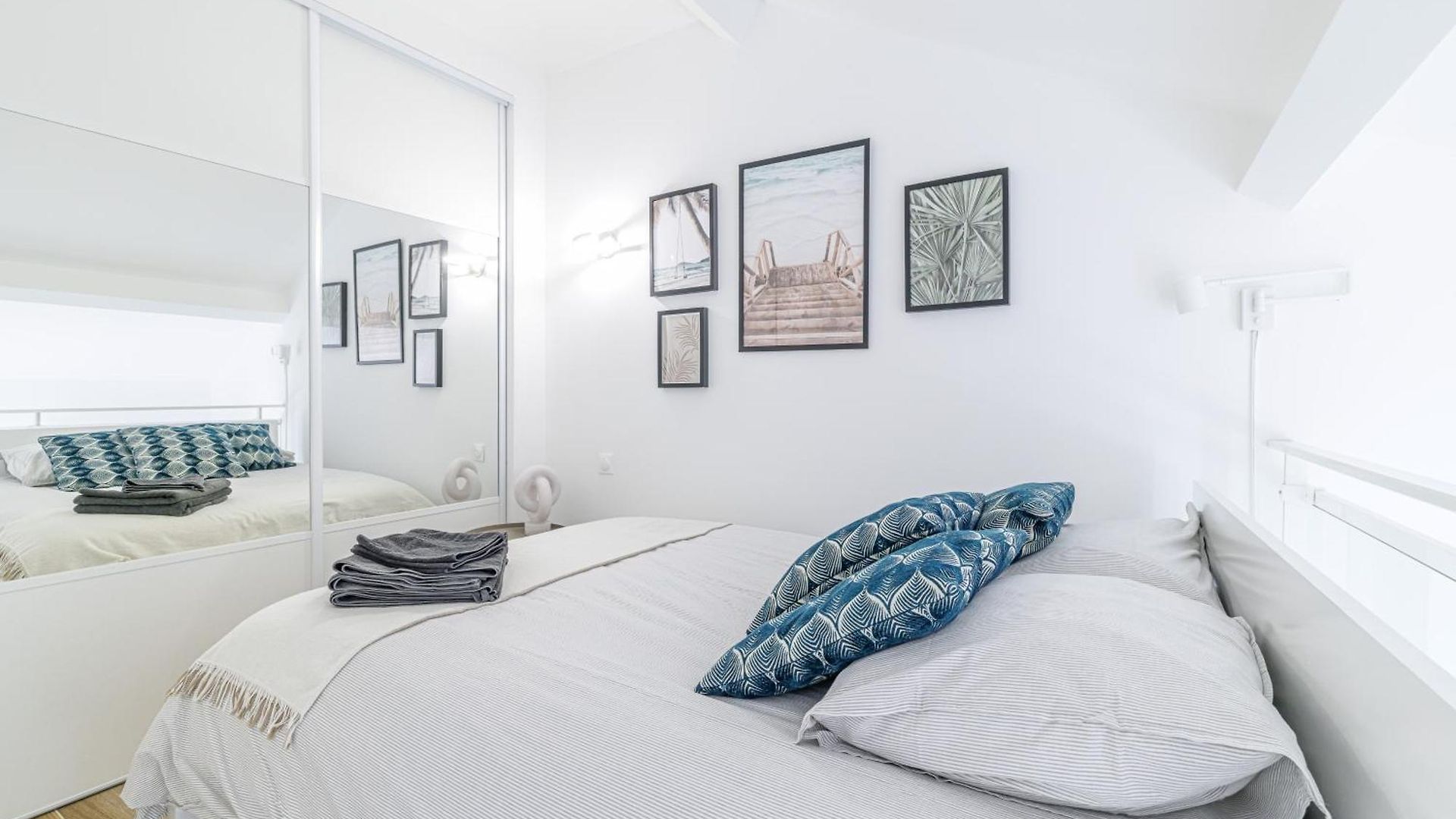 Duplex Carre D'or Nice