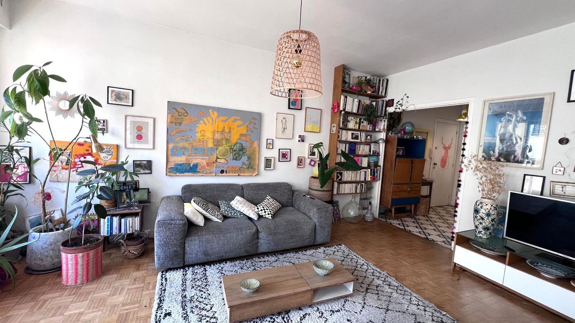 Sunny Port Old Town Free Private Parking - Clim & Balcony