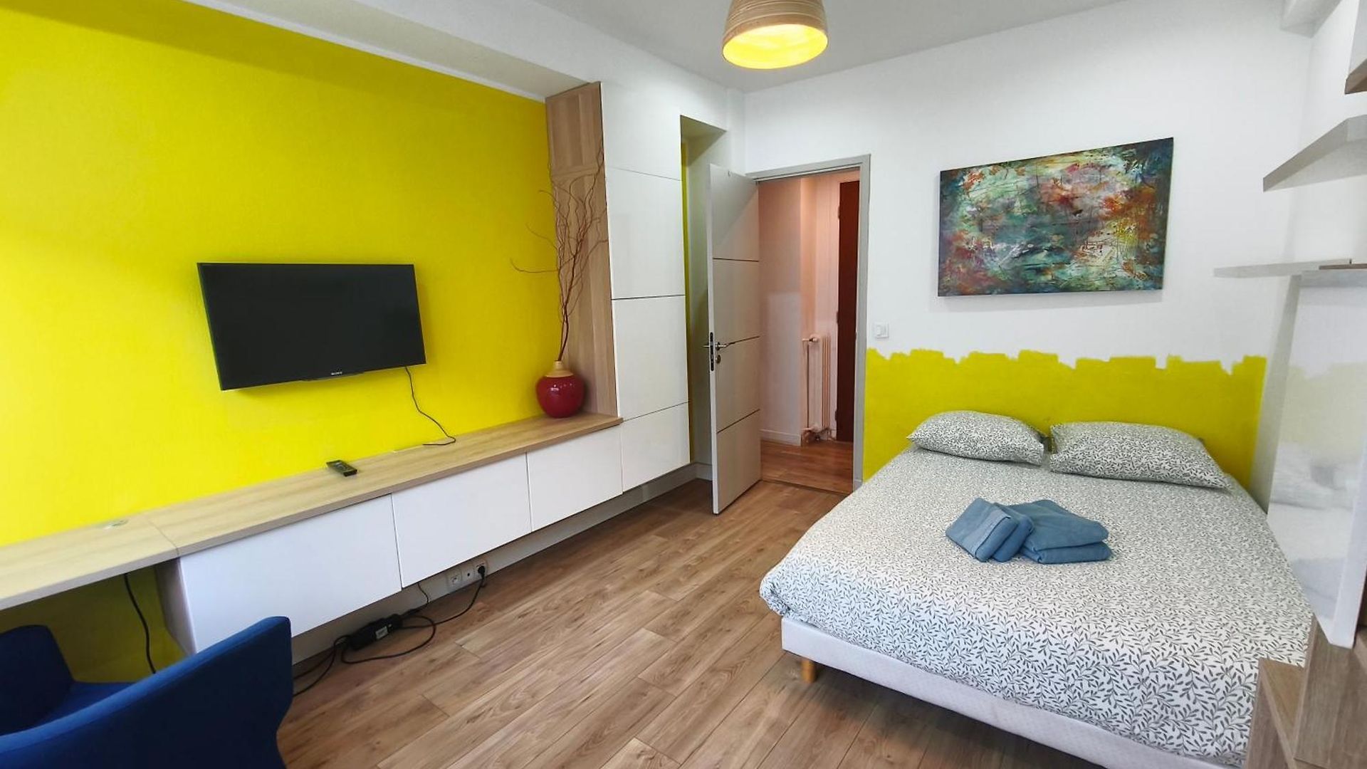 Le Miollis - Et Confort - Wifi- Pres Tansports En Commun Et Commerces Apartment Nice