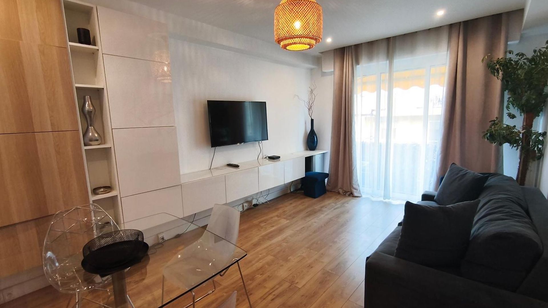Le Miollis - Et Confort - Wifi- Pres Tansports En Commun Et Commerces Apartment Nice