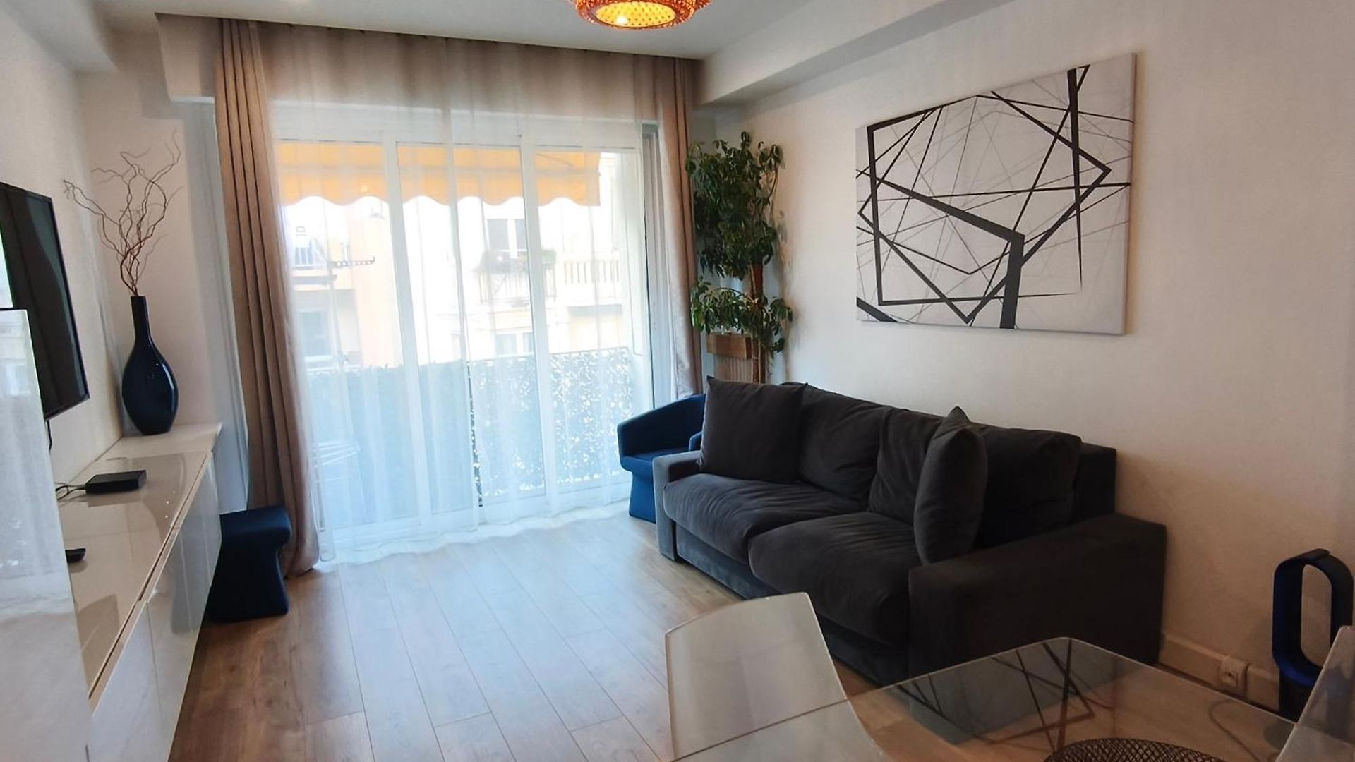 Apartment Le Miollis - Et Confort - Wifi- Pres Tansports En Commun Et Commerces Nice