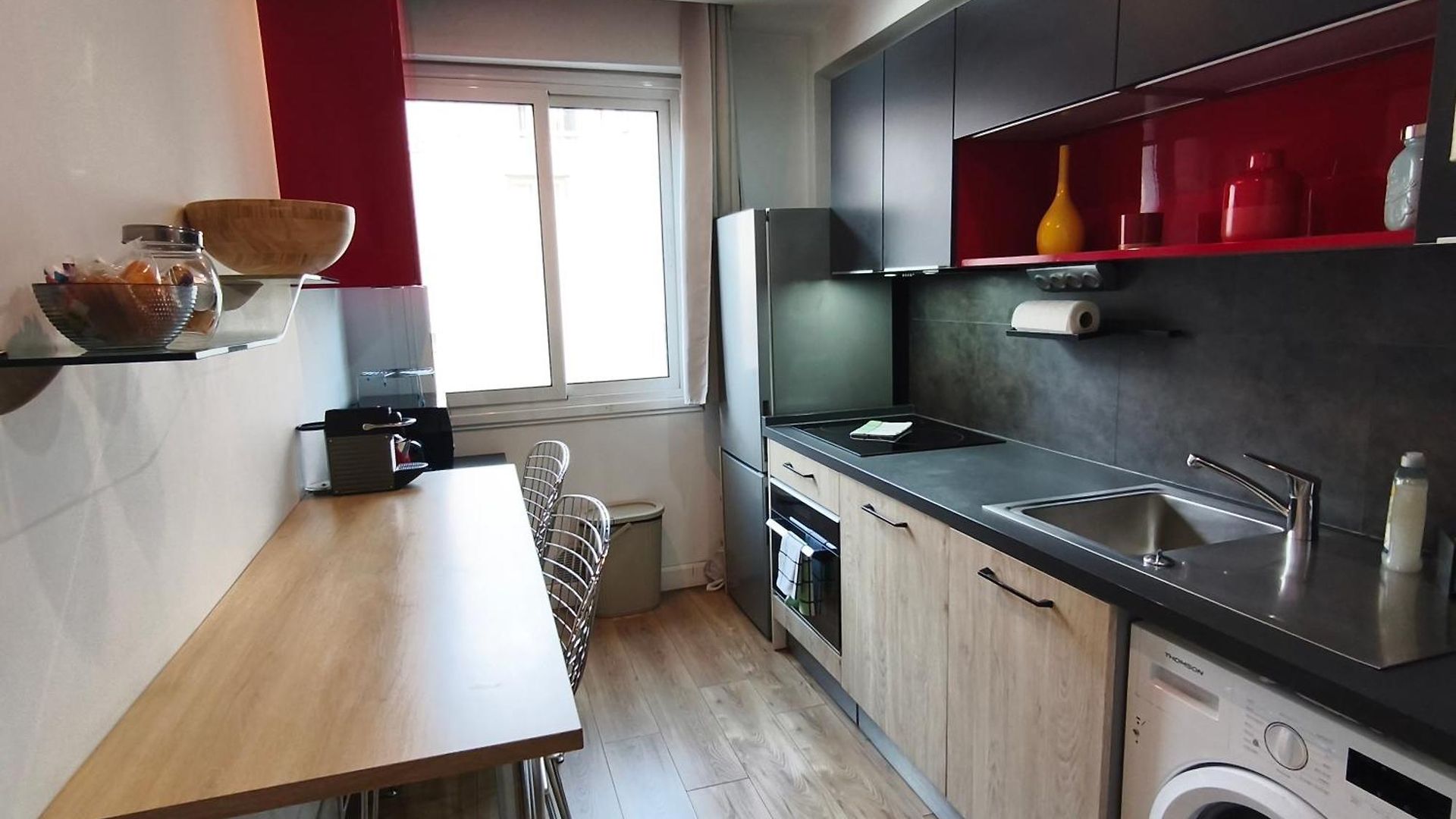 Le Miollis - Et Confort - Wifi- Pres Tansports En Commun Et Commerces Apartment Nice
