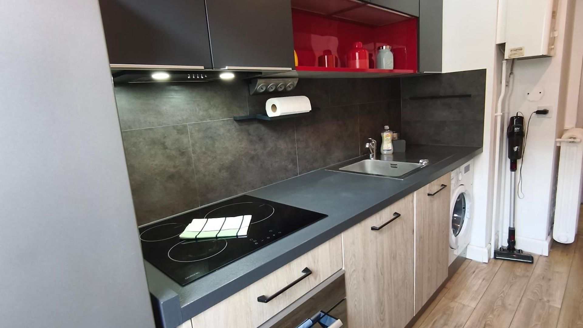 Apartment Le Miollis - Et Confort - Wifi- Pres Tansports En Commun Et Commerces Nice