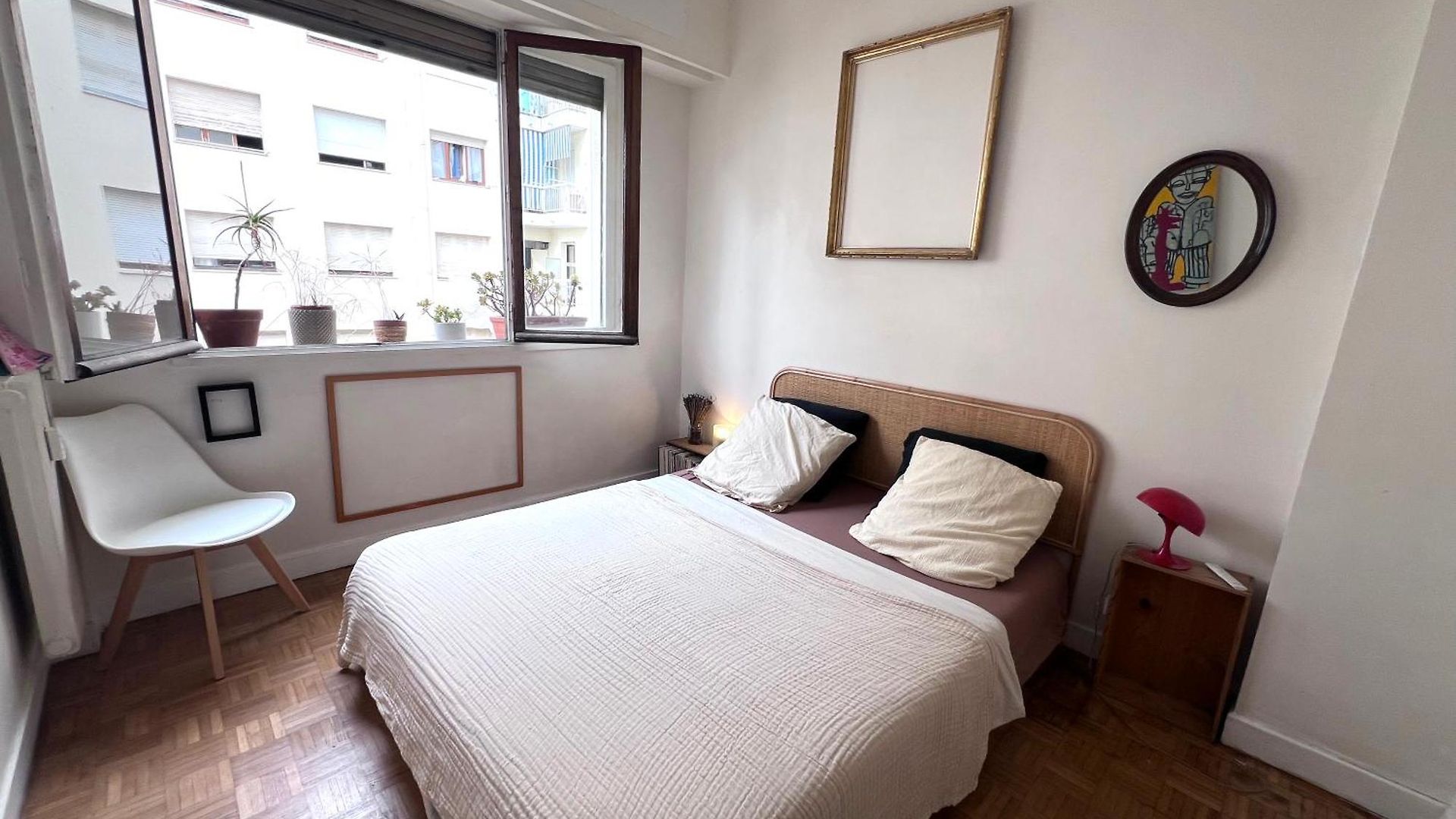 Sunny Port Old Town Free Private Parking - Clim & Balcony *
